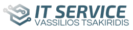 IT Service Esslingen Vassilios Tsakiridis Logo